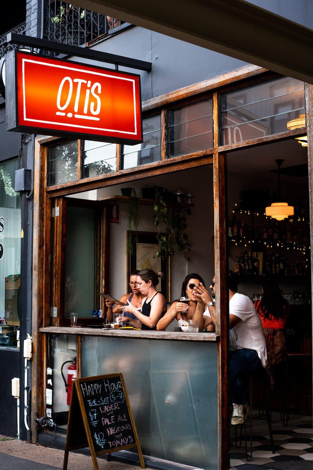 Otis Leichardt