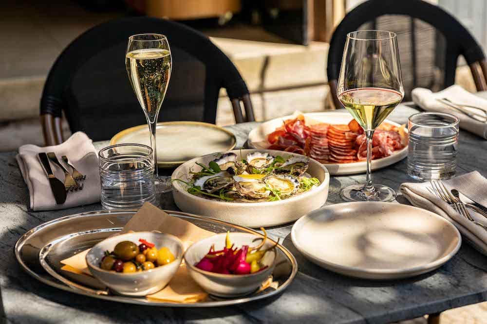 La Bomba Potts Point Cafe Wine Bar