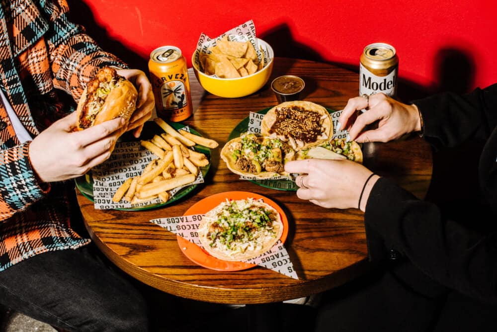 Ricos Tacos Redfern