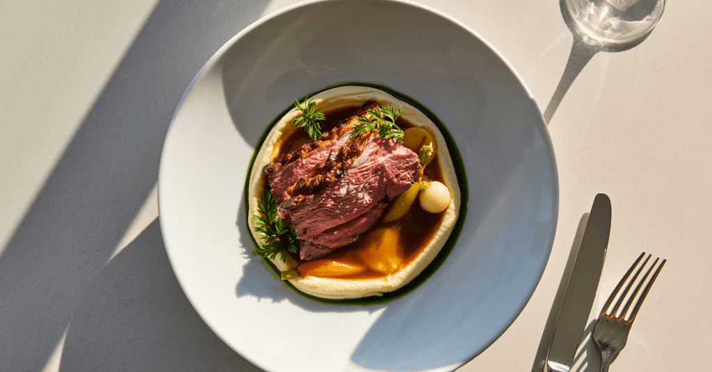 Image of food at Catalina