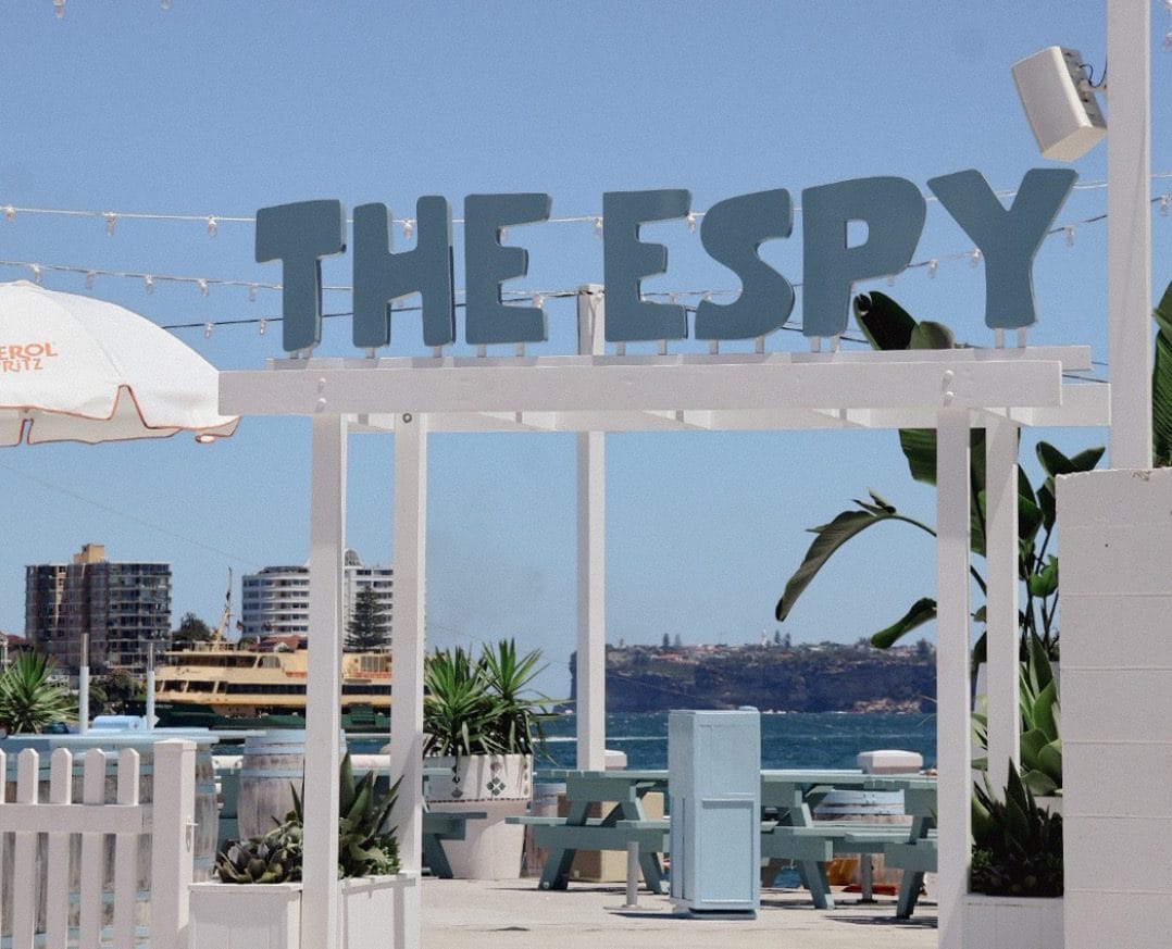 The Espy Manly