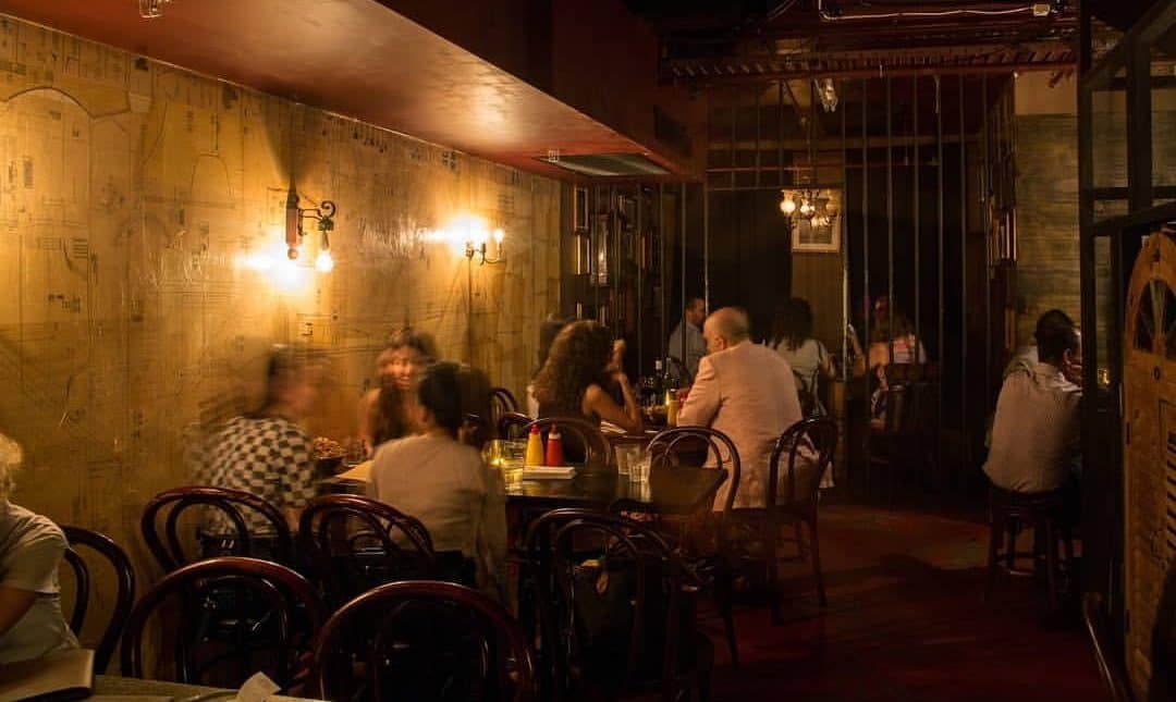 Stitch Bar