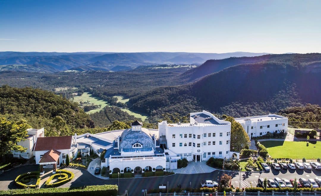 Hydro Majestic Blue Mountains