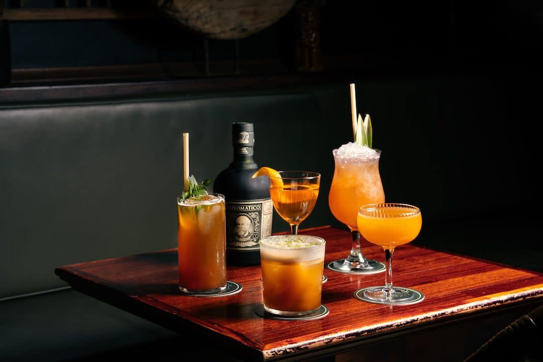 Old Loves Calls Time on Rum Cola with a Bold New Cocktail Line Up