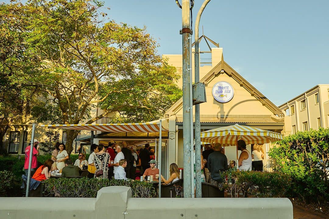 Waverleys Bronte Road Bistro Transforms Into Fish Joint