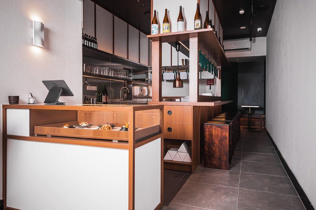 A New Onigiri Bar Darlinghurst
