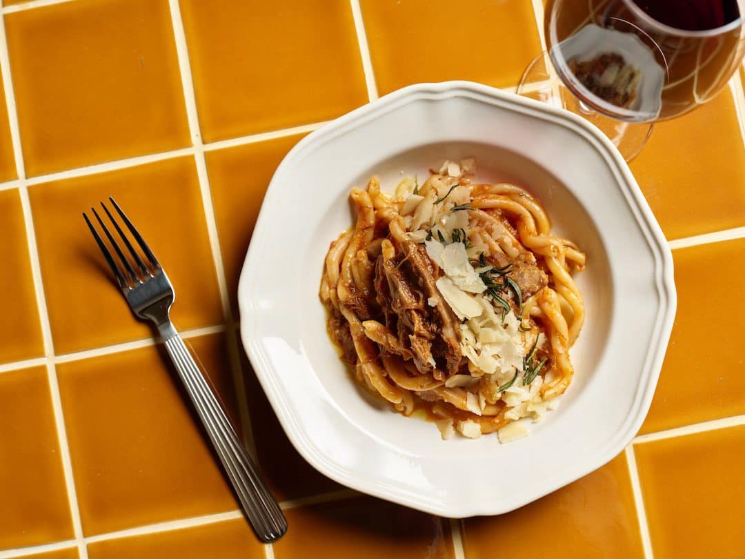 Gina Pasta Bar, Barangaroo
