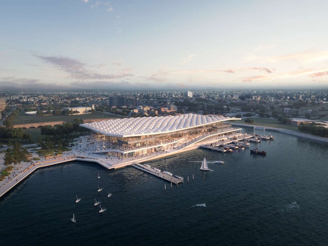 Sydney Fish Market Open