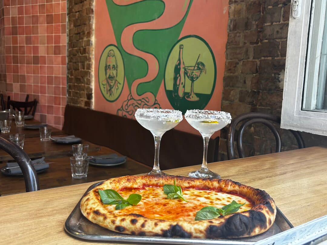 Harrys by Giuls Launches Marg x Marg Midweek Special