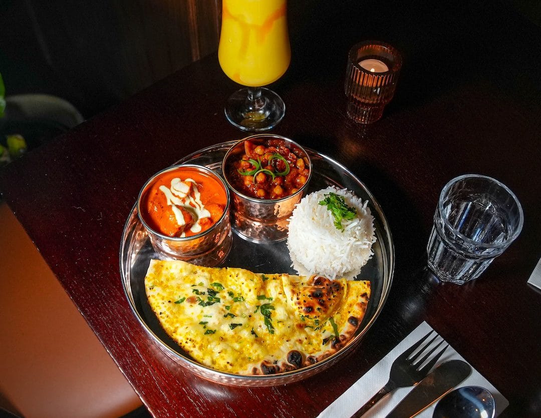 Bombay Bloomers Happy Hour