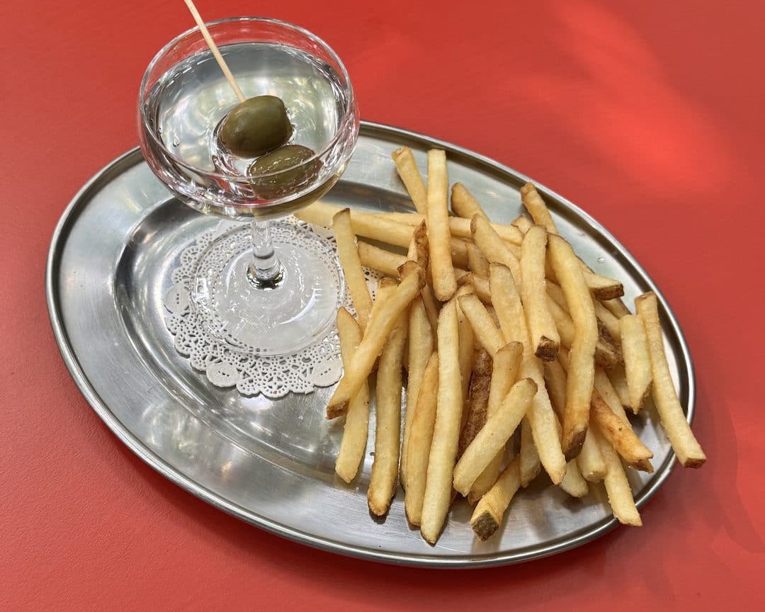Armslength Potts Point Happy Meal