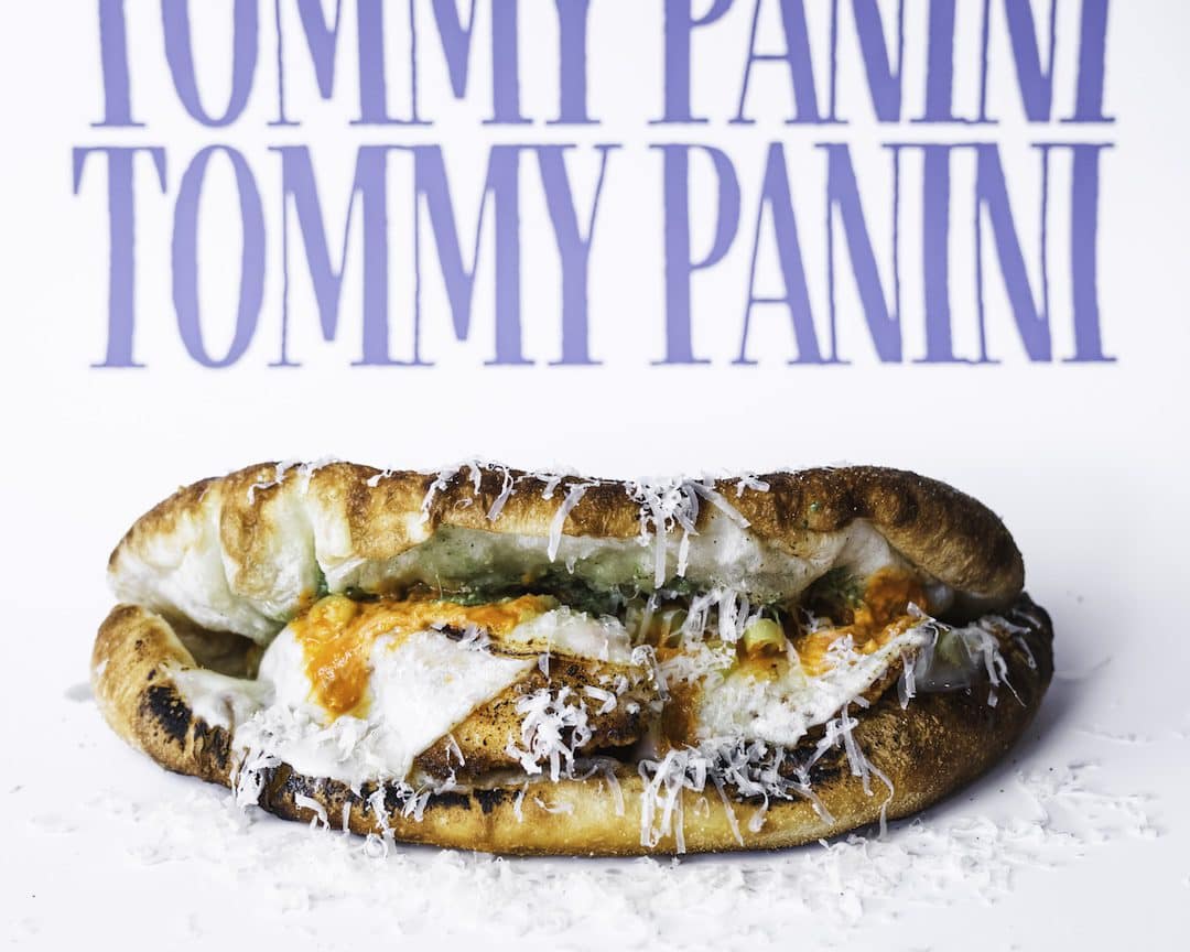 Tommy Panini Bondi