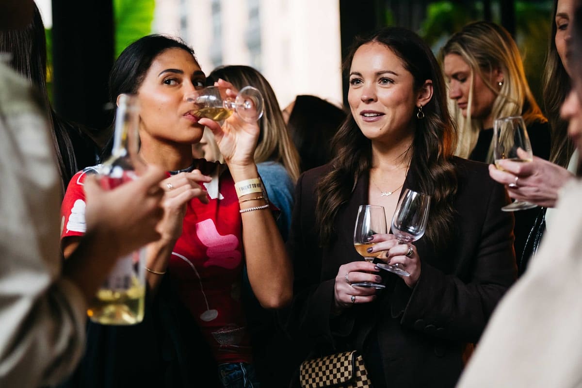 Lost in F.O.G. (Festival of Grenache)