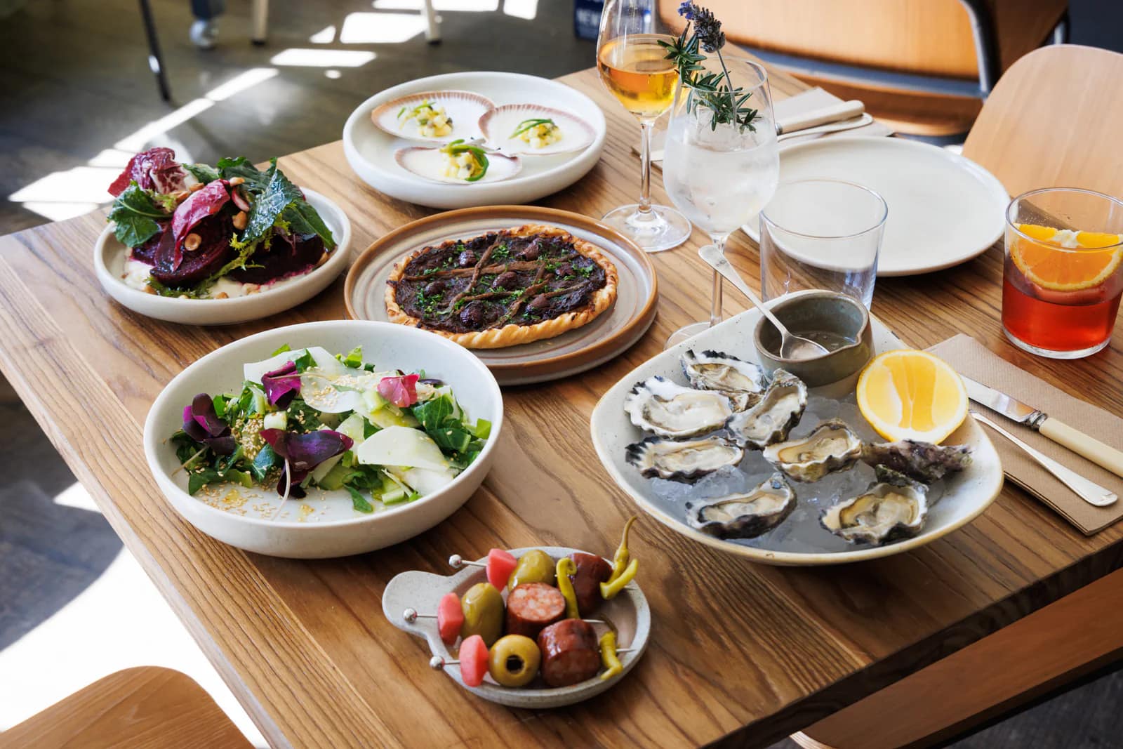 Mishys Is Surry Hills Most Heartfelt Dining Room