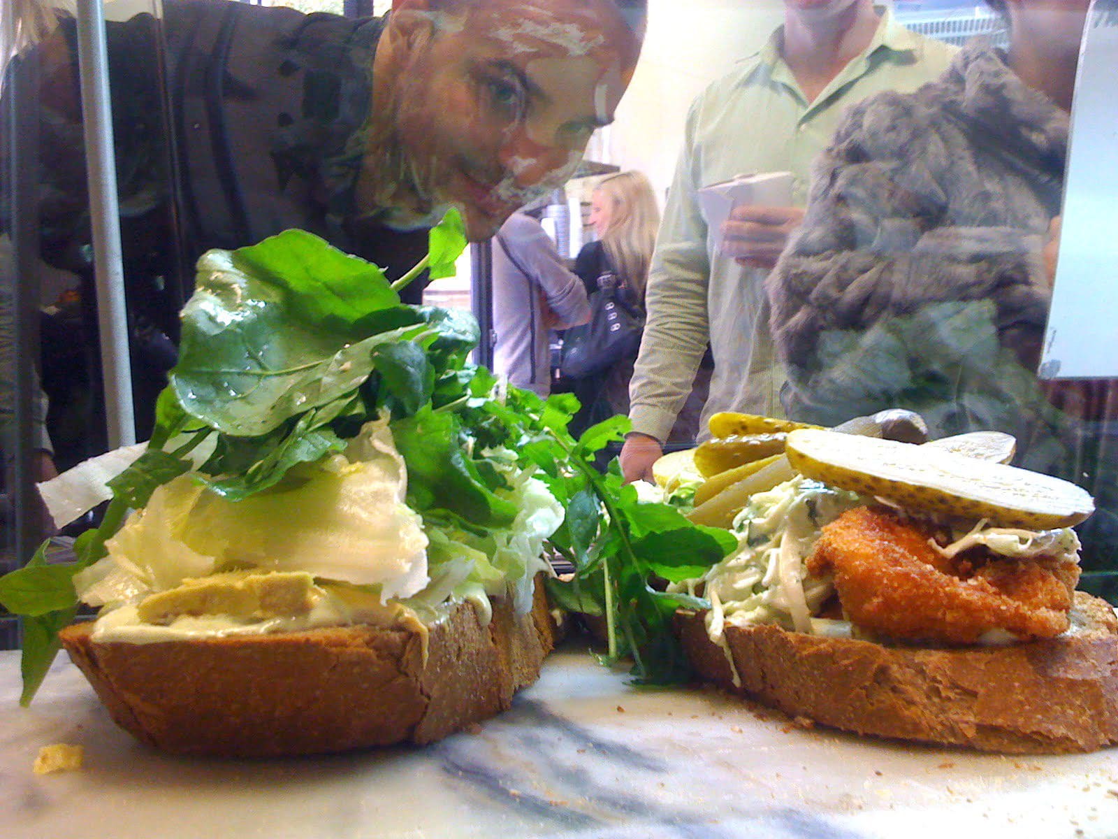 Malibu Sandwich Bar