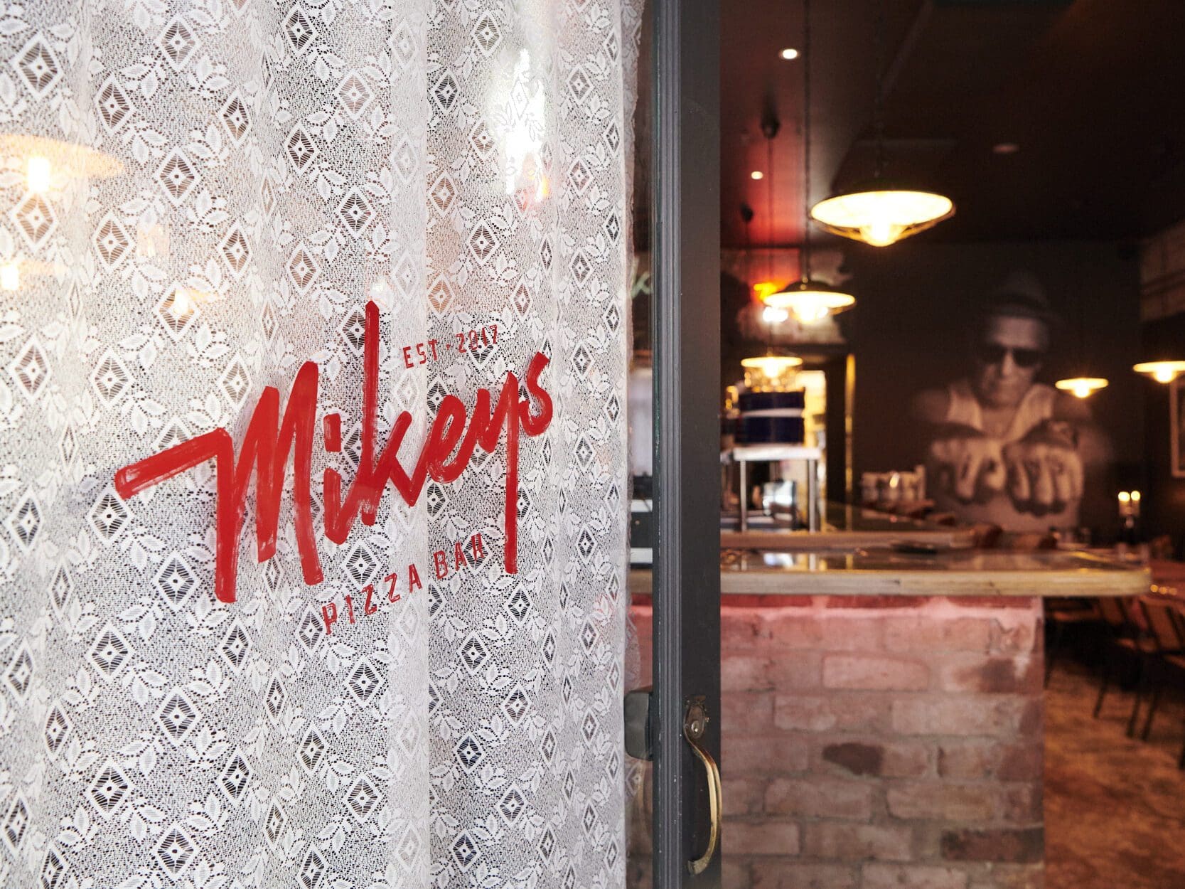 Mikeys Pizza Bondi