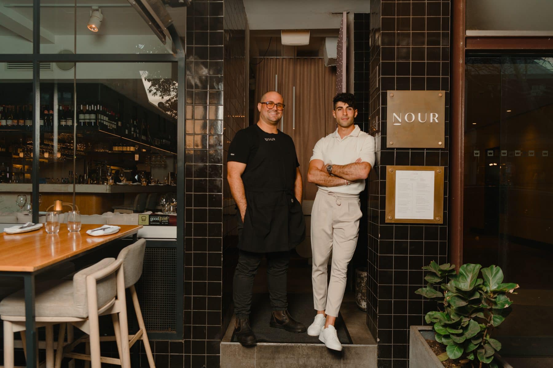 Nour Restaurant Surry Hills
