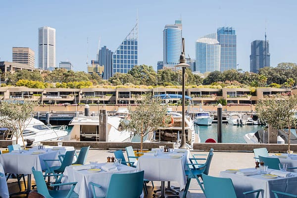 Best Restaurants Woolloomooloo Wharf