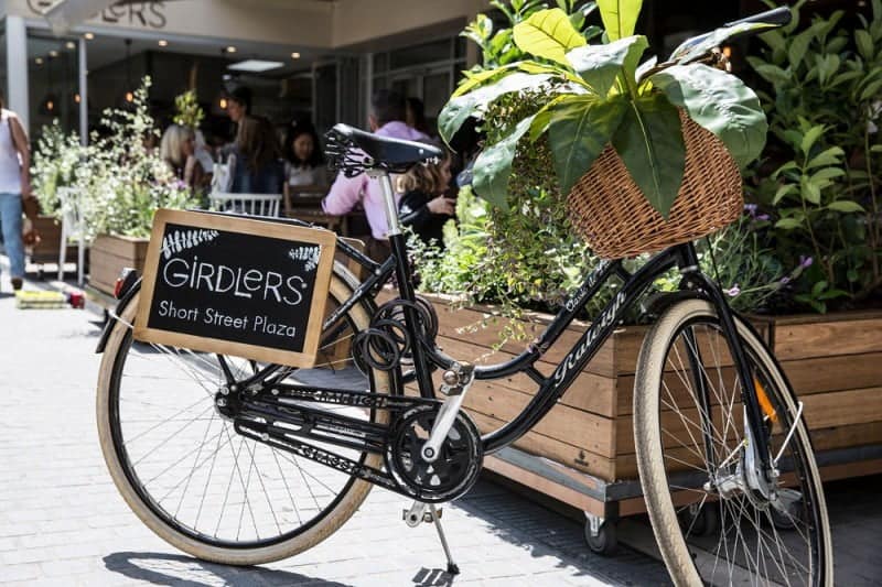 Girdlers Cafe Manly