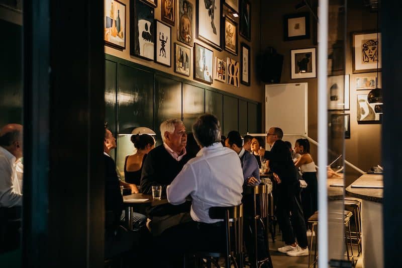 Bar Tottis Swings Open Its Doors Tomorrow in the CBD
