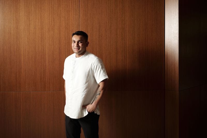 Silvesters Sydney Harbour Marriott New Menu