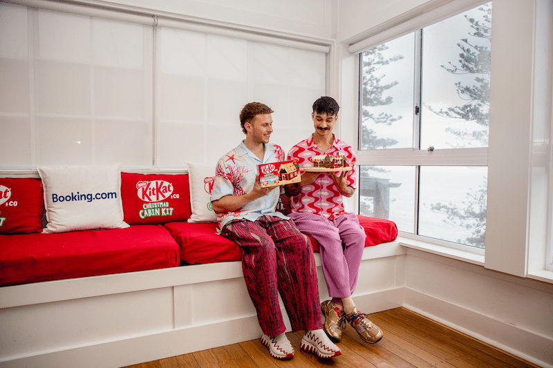Kitkat Cabin Sydney