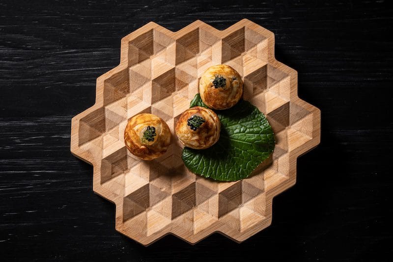 Marron Udon Bone Marrow Custard and a Private Elevator Toki Bistro Bar Has Arrived