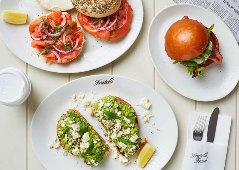 Fratelli Fresh Darling Harbour