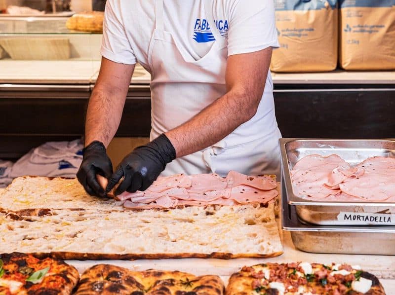 Fabbrica Bread Shop