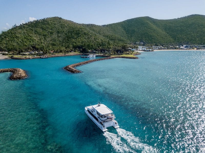 Intercontinental Great Barrier Reef