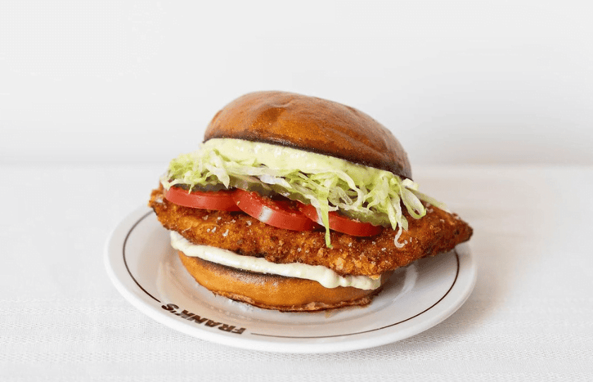 Franks Deli Summer Sandwiches