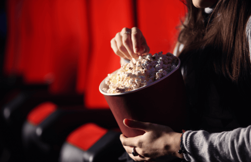Hoyts 10 Tickets