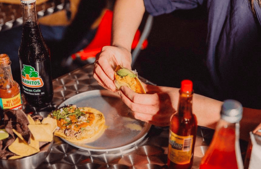 Tacos Tacos Tacos Potts Point