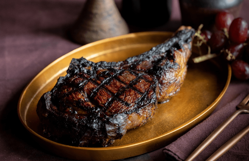 Safari Steakhouse Circular Quay
