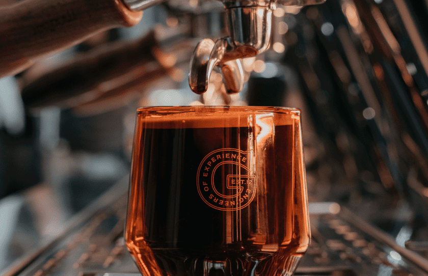 The Grounds Coffee Factory