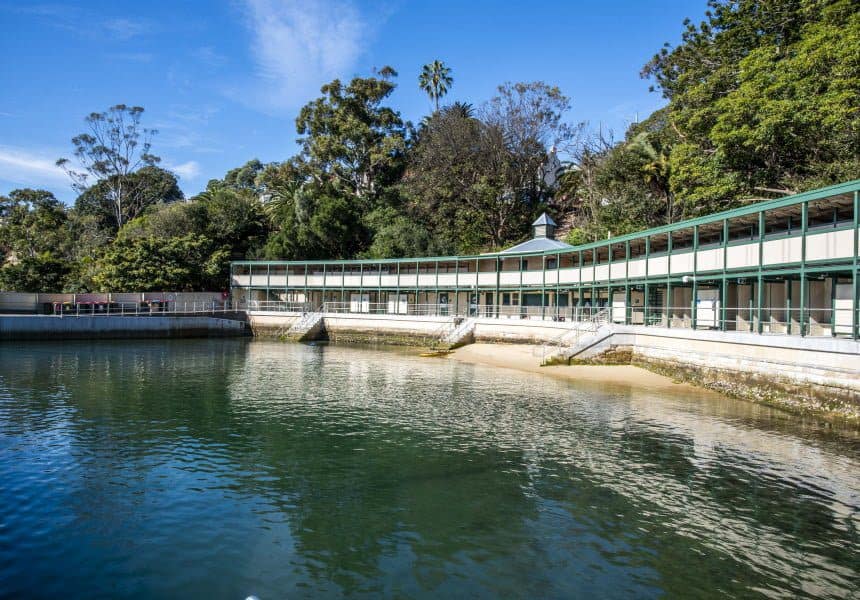 Dawn Fraser Baths Balmain
