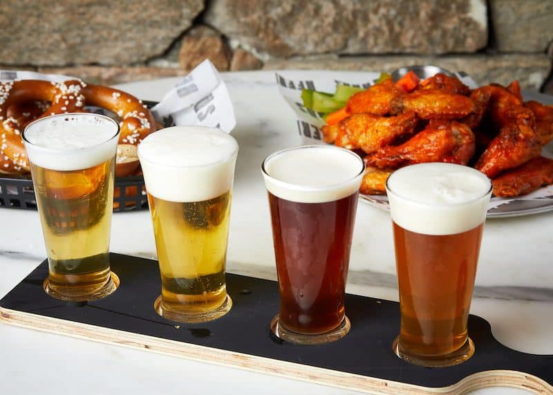 Beerhaus Barangaroo 