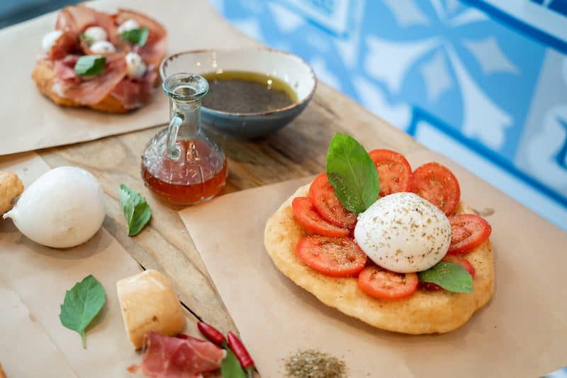 Pizza Fritta Surry Hills